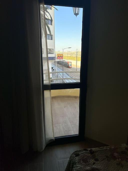 Appart Casa Voyageurs Belvedere Casablanca Exteriör bild