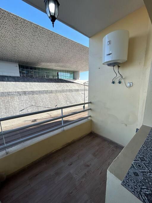 Appart Casa Voyageurs Belvedere Casablanca Exteriör bild