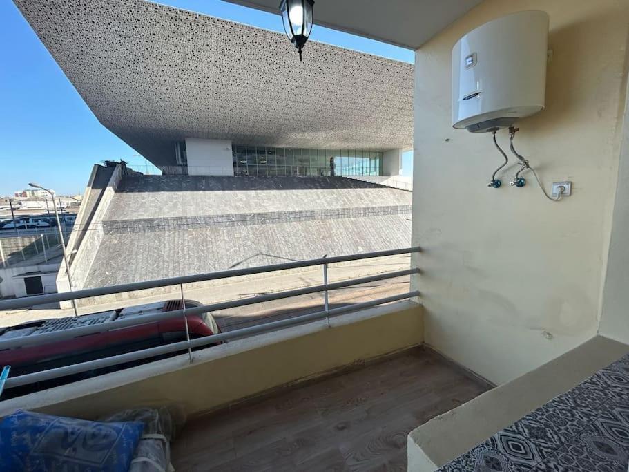 Appart Casa Voyageurs Belvedere Casablanca Exteriör bild