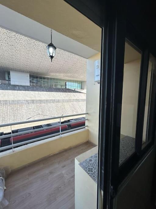 Appart Casa Voyageurs Belvedere Casablanca Exteriör bild